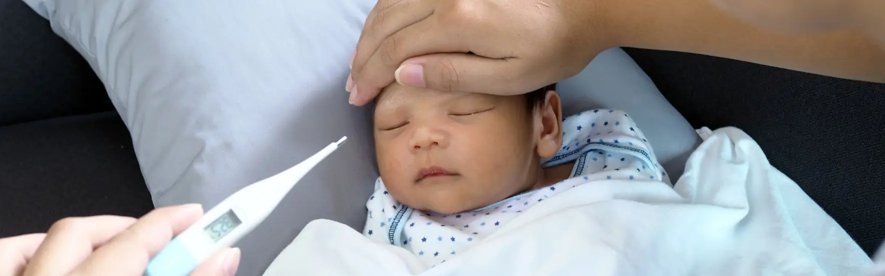 Infant cold
